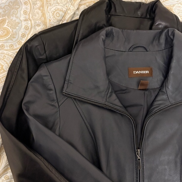 leather jacket - Picture 8 of 8